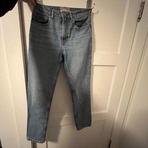 The Original Curvy Cheeky Straight Jean from Everlane